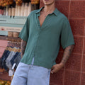 JAYDEN SHIRT - MILITARY