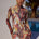 JORDI MINI DRESS - SONARA PRINT