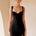 JOVANA MINI SKIRT - BLACK