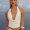 JUNA TOP - WHITE