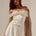 KADIE MINI DRESS - IVORY