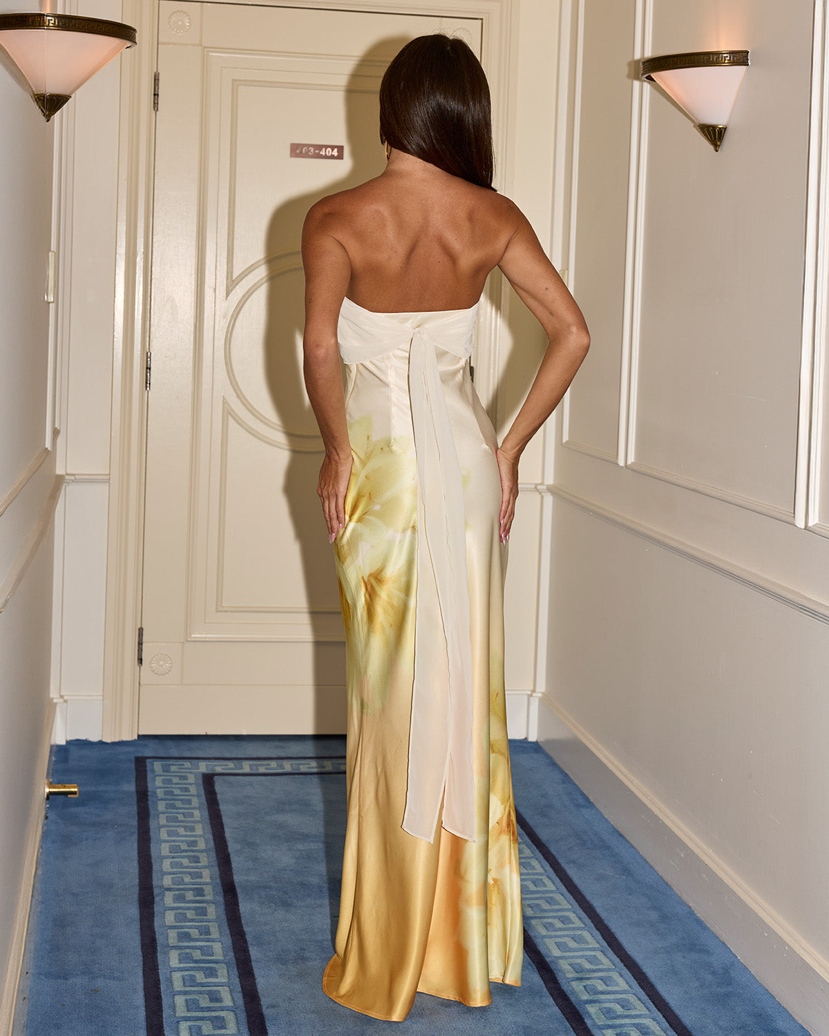KADIE OFF SHOULDER MAXI DRESS - YASMIN YELLOW - KADIEOFFSHOULDERMAXIDRESS-YASMINYELLOW-2
