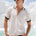 KAIN TOP - SAND STRIPE