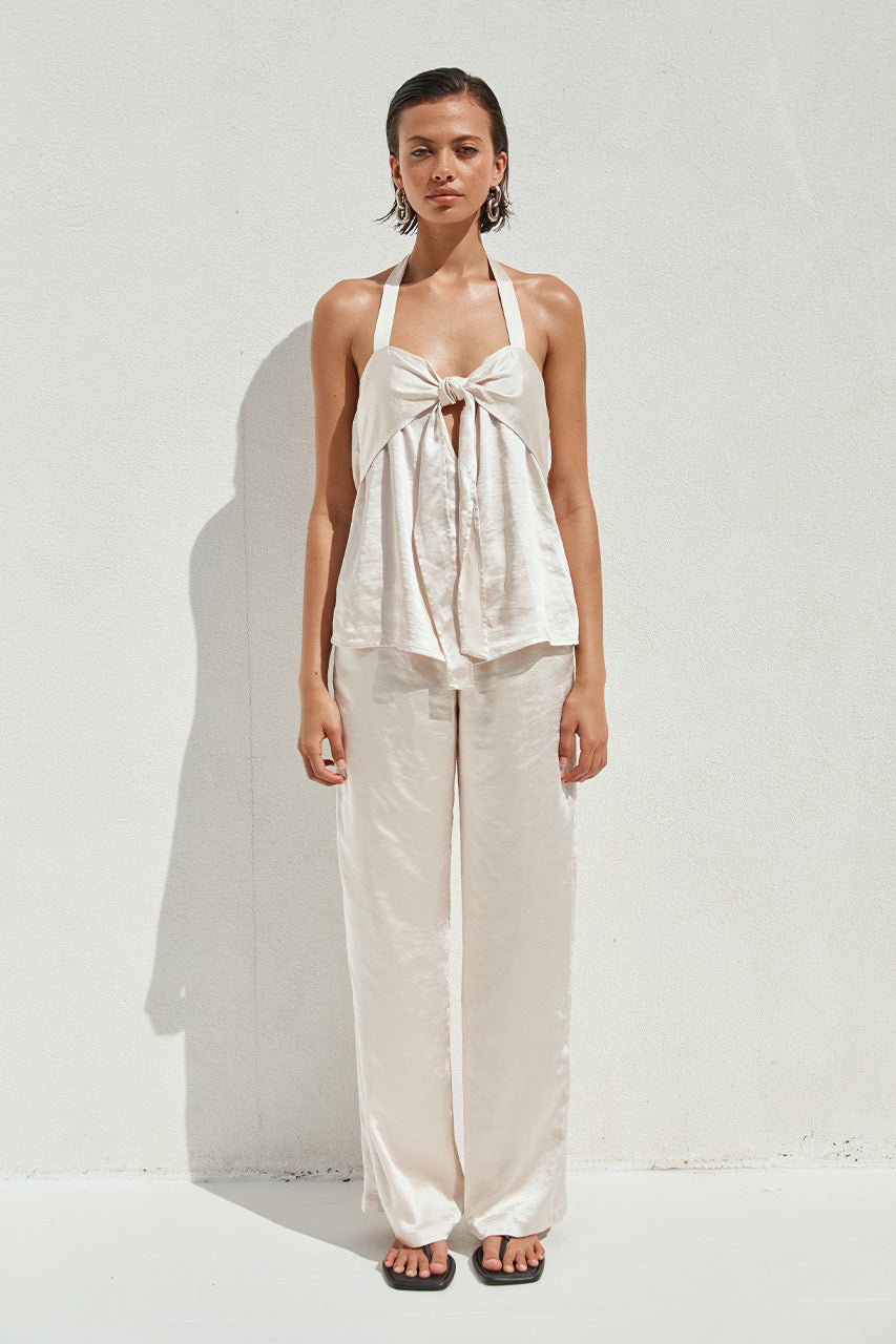 KALLI PANT - CREAM XXL - KALLITOPCREAMxKALLIPANTCREAM