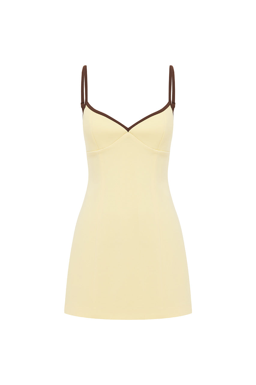 KARLA SWEETHEART MINI DRESS - BUTTER - KARLASWEETHEARTMINIDRESS-BUTTER_e8072420-8f20-4292-a47c-5569da381c51