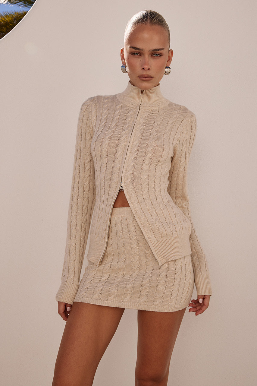KATARINA LONG SLEEVE KNIT TOP - CREAM - KATARINALONGSLEEVEKNITTOPXKATARINALONGSLEEVEKNITTOP-CREAM-3
