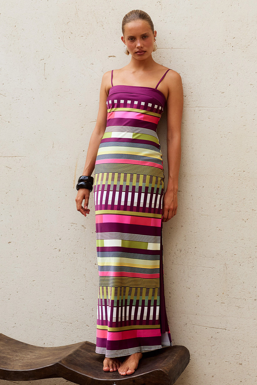 KAYLEE SLIP MAXI DRESS - LETTIE MULTI - KAYLEESLIPMAXIDRESS-LETTIEMULTI-07