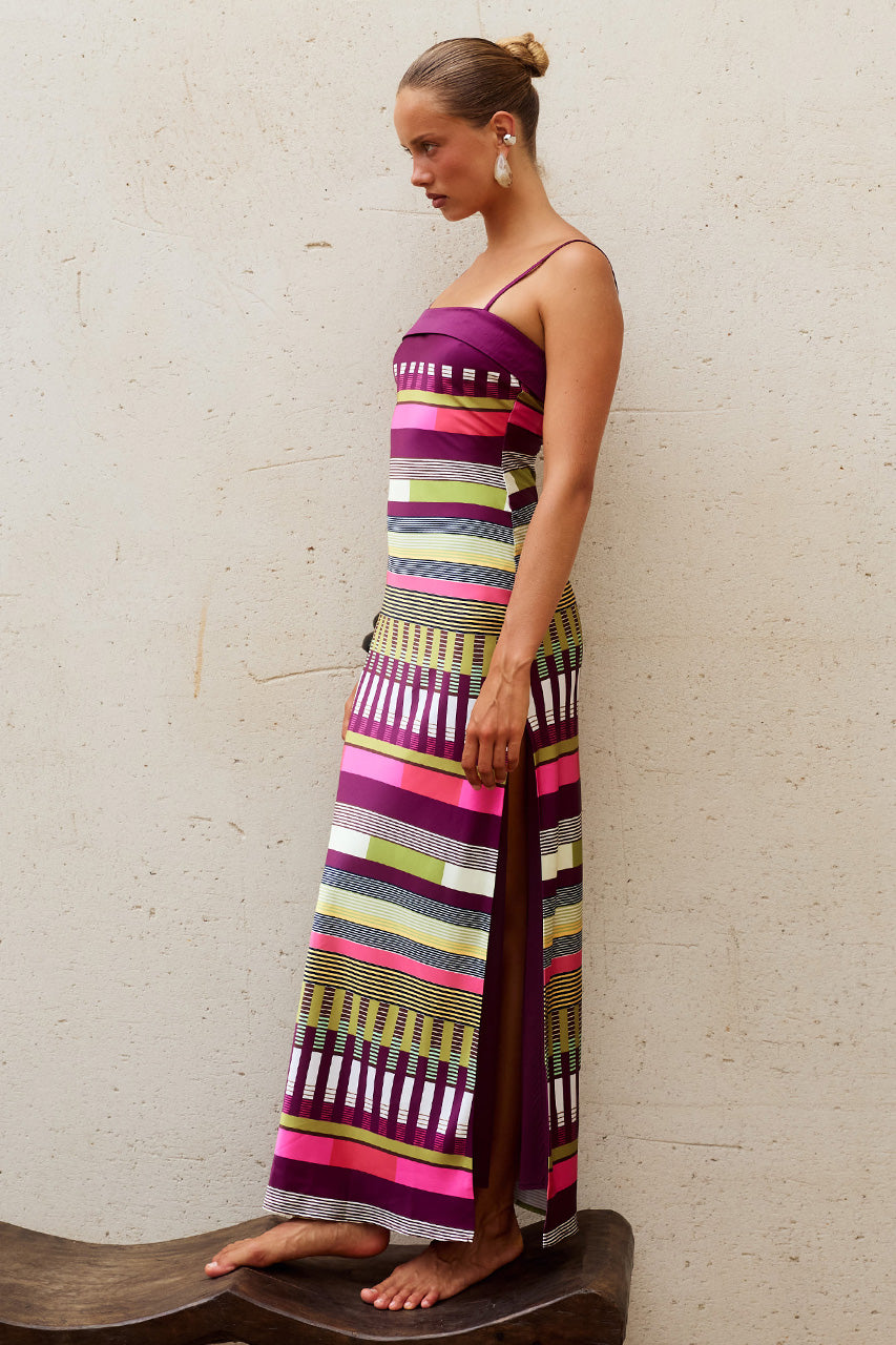 KAYLEE SLIP MAXI DRESS - LETTIE MULTI - KAYLEESLIPMAXIDRESS-LETTIEMULTI-08