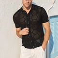 KENETH SHIRT - BLACK