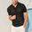 KENETH SHIRT - BLACK