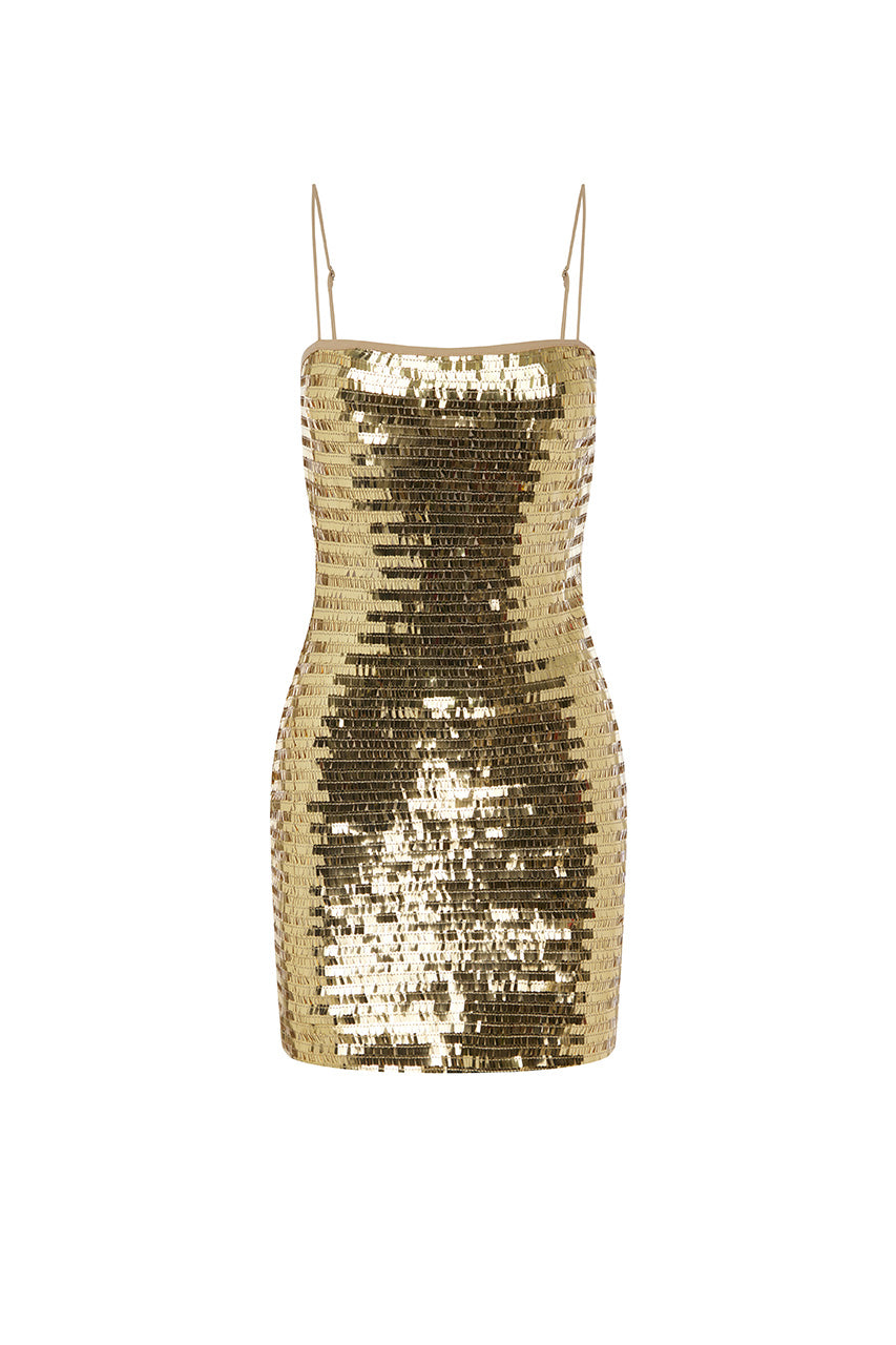 KERRIE SEQUIN MINI DRESS - GOLD - KERRIESEQUINMINIDRESS-GOLD-08