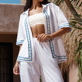 KIARA TOP - GREEN STAR