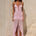 KIATA RUFFLE MAXI DRESS - MUSK
