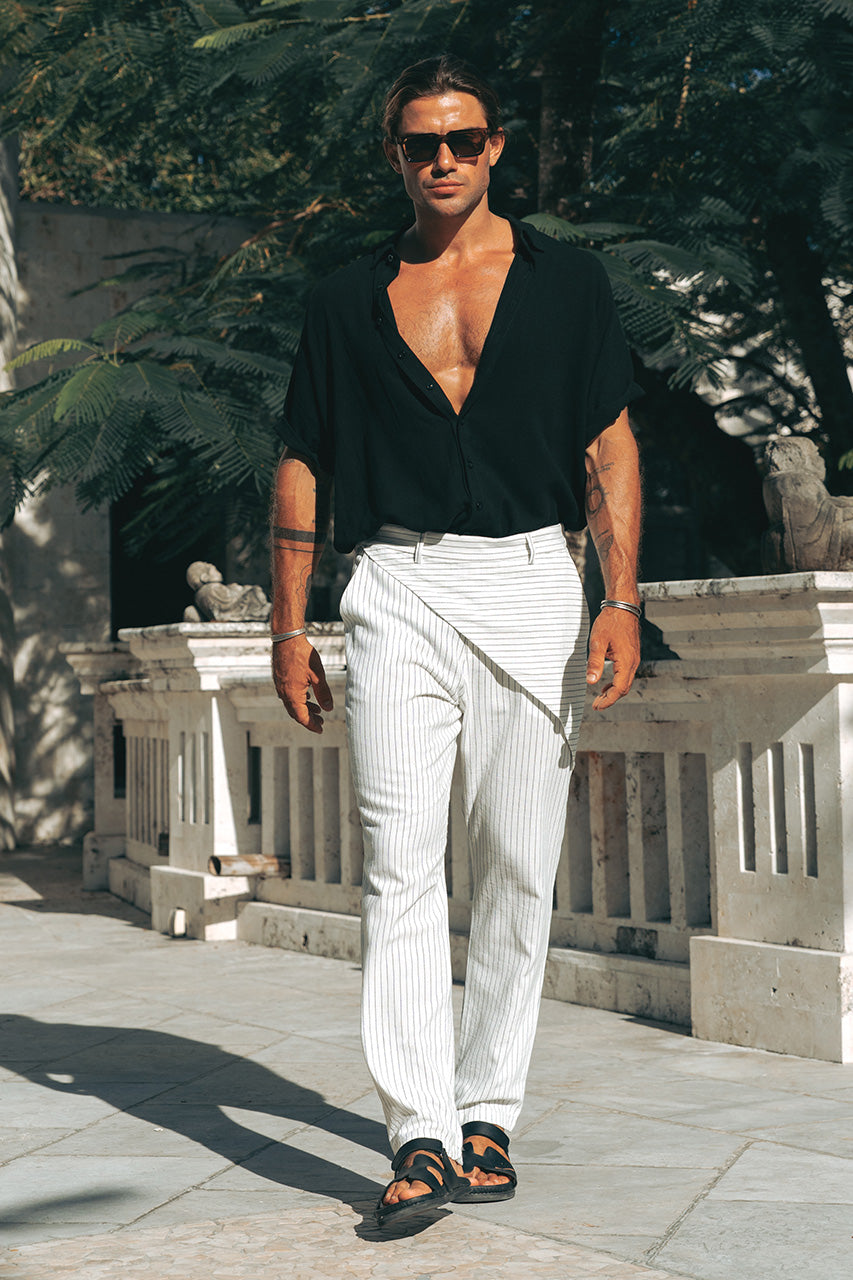 KILIAN PANT - WHITE PINSTRIPE - KILIANPANT_2