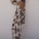 KIMBER MAXI DRESS - LAZURE CHOCOLATE