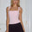 KODY SQUARE NECK TOP - MUSK