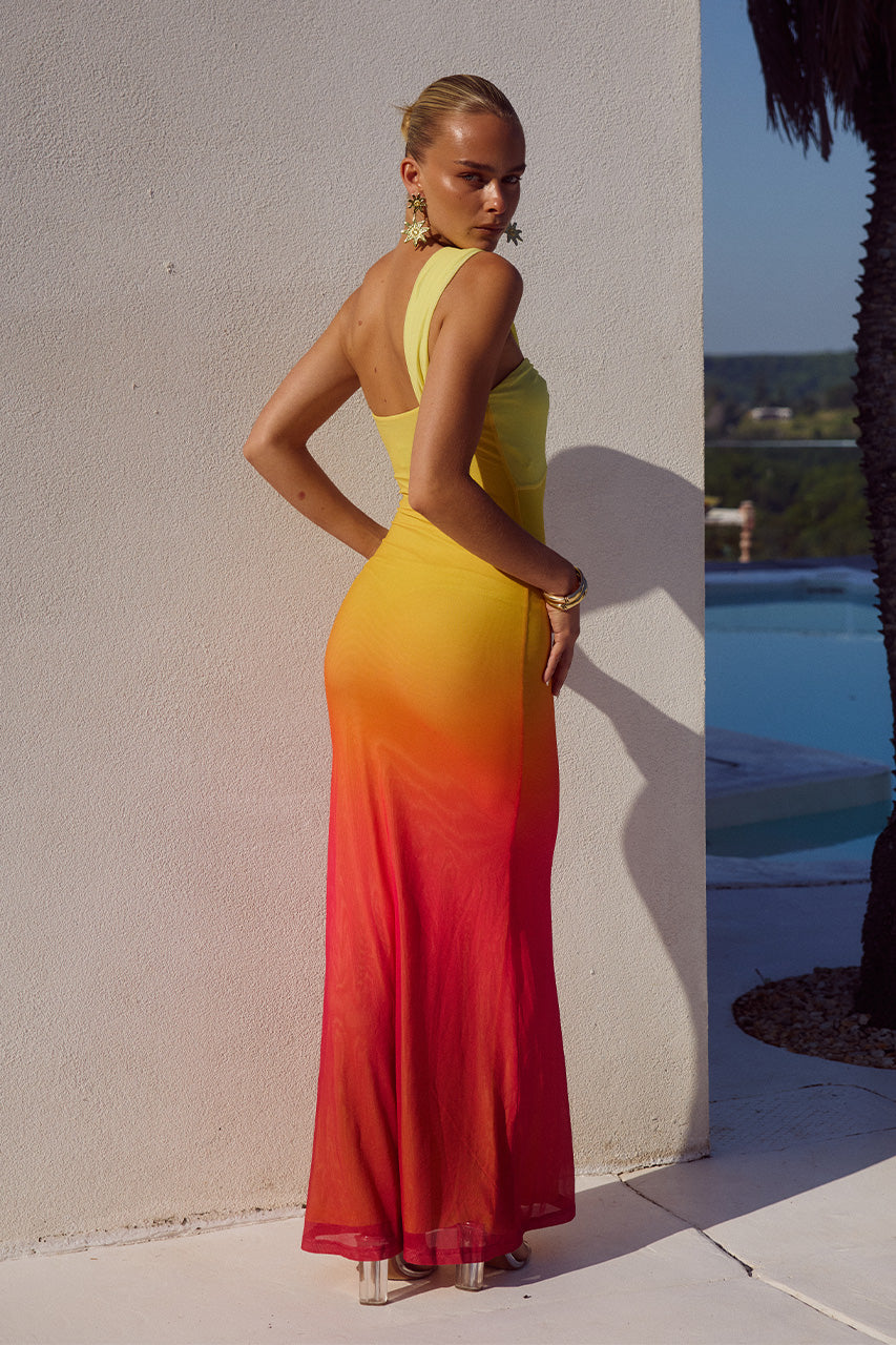 KYREE MAXI DRESS - MIMOSA OMBRE - KYREEMAXIDRESSMIMOSAOMBRE_2