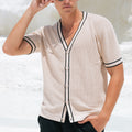 LACHY TOP - SAND