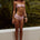 LAGOS BOYLEG BIKINI BOTTOM - SADIE PINK