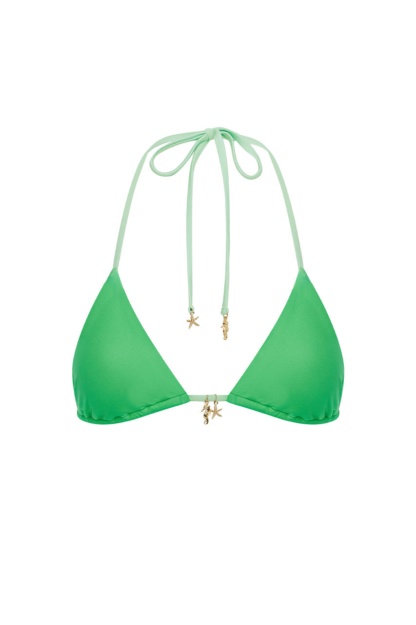 LAGUNA TRIANGLE BIKINI TOP - PALM - LAGUNATRIANGLEBIKINITOP-FANTASIAPINK-1
