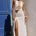 LAILA CUT OUT HALTER MAXI DRESS - WHITE
