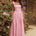 LANI MIDI DRESS - PINK