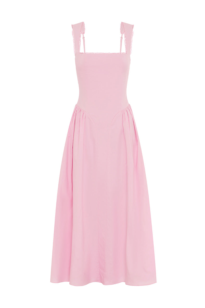 LANI MIDI DRESS - PINK - LANIMIDIDRESSPINK_7