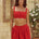 LANI TOP - RED