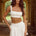LANI TOP - WHITE