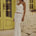 LARINA MAXI SKIRT - WHITE