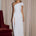 LARSEN ONE SHOULDER MAXI DRESS - WHITE