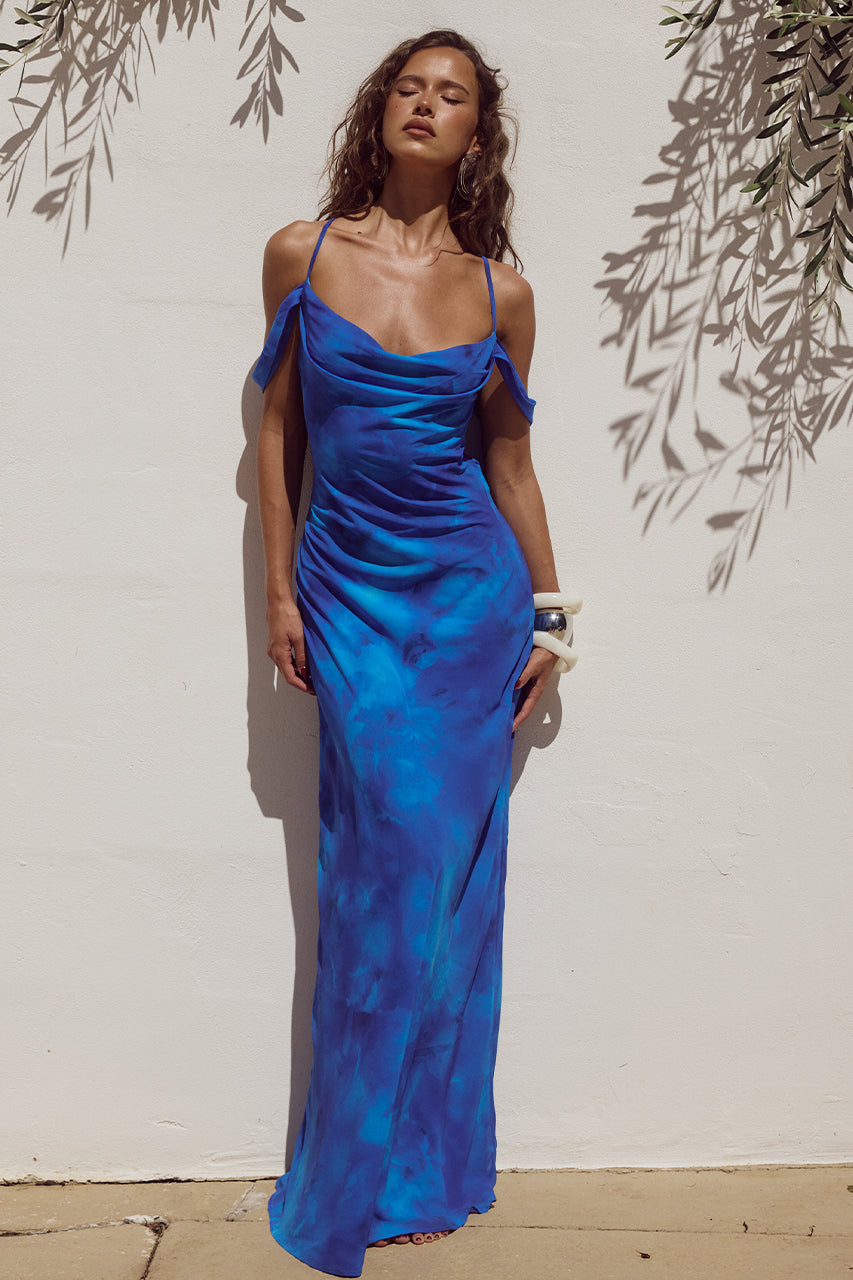 LAVONI CROSS BACK MAXI DRESS - RAMONA BLUE XXL - LAVONI-MAXI-DRESS---RAMONA-BLUE-_5
