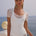 LAYLAH BODYSUIT - WHITE