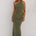 ADELINE STRAIGHT MAXI SKIRT - FERN