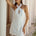 LEILAH MINI DRESS - WHITE