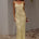 LENE SCOOP NECK KNIT MAXI DRESS - LEMON