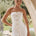 LEYNA MINI DRESS - WHITE