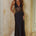 LILITH HALTER MAXI DRESS - BLACK