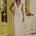 LIVI MIDI DRESS - WHITE/RED