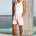 LOGAN DRAWSTRING SHORT - PINK