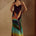 LORELAI MAXI DRESS - PARADISE