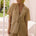 LOTUS SHIRT - SAND