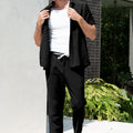 LUCAS PANT - BLACK