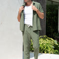 LUCAS PANT - KHAKI