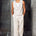 LUKA WIDE LEG TAILORED PANTS - SAND