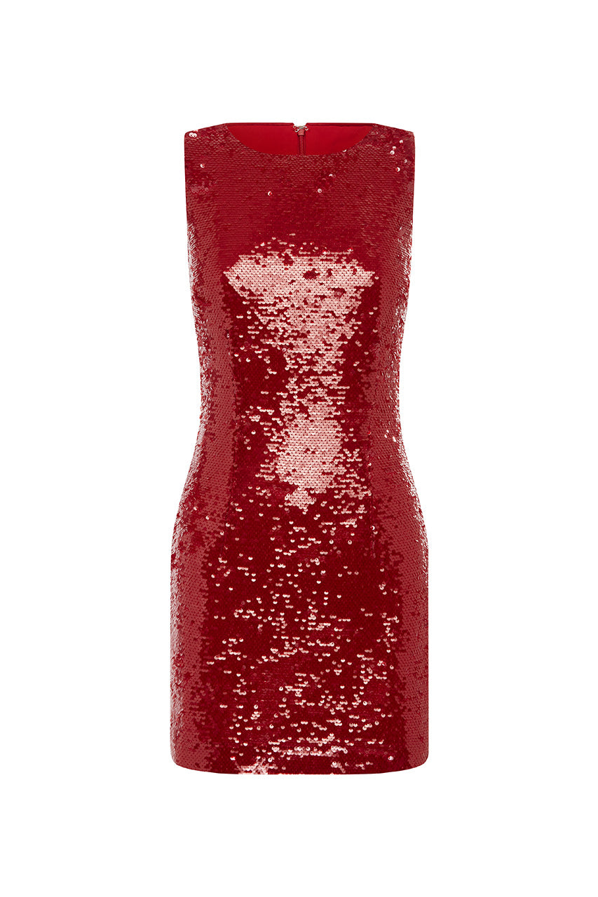 LYRA MINI DRESS - RED - LYRAMINIDRESS_3
