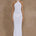 SIMI MAXI DRESS - WHITE