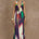 LORITA MAXI DRESS - CYPRUS PRINT