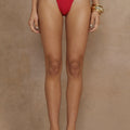 BELLA BRIEF - RED