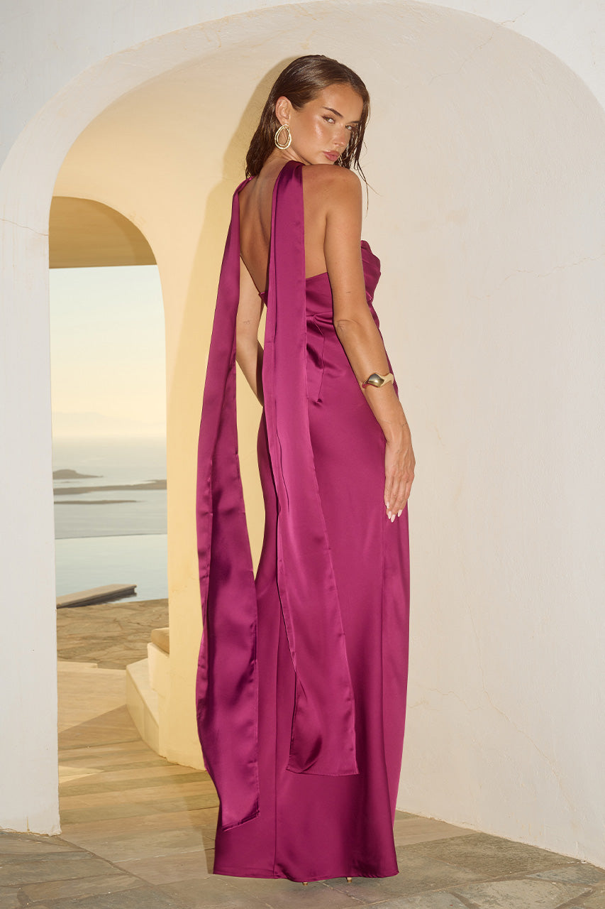 MADELEINE STRAPLESS MAXI DRESS - PLUM - MADELEINESTRAPLESSMAXIDRESS-PLUM_2